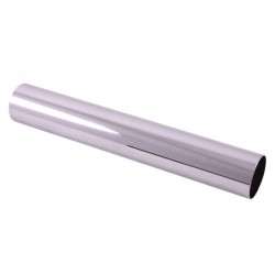 RAV Slezák - Trubka k umyvadlovému sifonu - horizontální část, Chrom, 25 cm (MD0691-25)