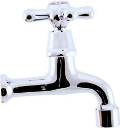 RAV Slezák - Umyvadlová baterie na jednu vodu, Chrom, MD0093 (MK193)