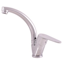 RAV Slezák - VICTORIA - Umyvadlová baterie bez výpusti, Chrom, 1/2