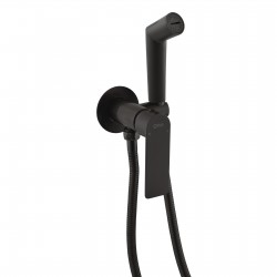 RAV Slezák - VLTAVA - Bidetová baterie podomítková, Černá mat VT443CMAT (VT443CMAT)