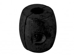 RAV Slezák - Závaží pro dřezové baterie s vytahovací sprchou, Černá MD0112CMAT (MD0112CMAT)