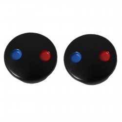 RAV Slezák - Značení na páčku , Černá - matná SD0160-1CMAT (SD0160-1CMAT)