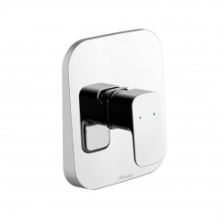 RAVAK - 10° Free Sprchová baterie TD F 066.00 pod omítku, chrom (X070137)