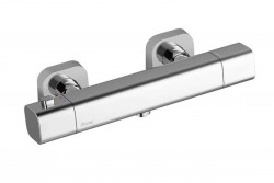 RAVAK - 10° Free Termostatická sprchová baterie TD F 033.00/150, chrom (X070140)