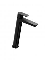 RAVAK - 10° Free Umyvadlová baterie, černá (X070151)