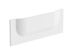 RAVAK - ARC Čelní panel, 160x57 cm, bílá (CZE8100A00)
