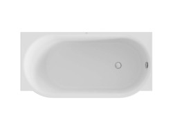RAVAK - ARC Vana 150x75 cm, bílá (CE71000000)