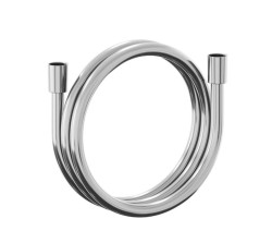 RAVAK - Bidetová hadice, 150 cm, chrom (X07P1453)