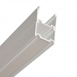 RAVAK - Blix Nastavovací profil BLNPS, výška 1900 mm, bílá (E77880111900B)