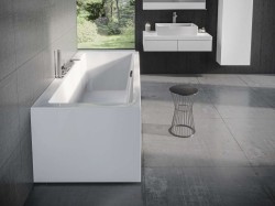 RAVAK - Boční panel pro vany, 68 cm, levý, bílá (X000001699)