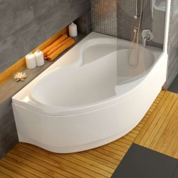 RAVAK - Čelní panel A 170 L k vaně Rosa II, 1700 mm, levý, bílá (CZ21200AN0)