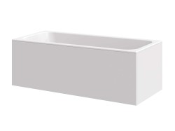 RAVAK - Čelní panel pro vany, 170 cm, bílá (X000001695)