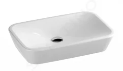 RAVAK - Ceramic Umyvadlo na desku, 600x400 mm, bílá (XJX01160002)