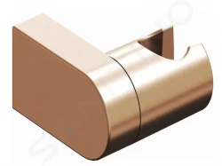 RAVAK - Chrome Držák sprchy, kartáčované růžové zlato (X07P710)