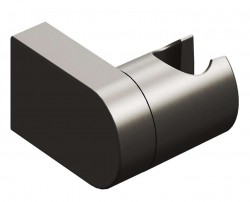 RAVAK - Chrome Držák sprchy, kartáčovaný grafit (X07P698)