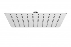 RAVAK - Chrome Hlavová sprcha, 30 cm, chrom (X07P016)