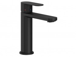 RAVAK - Chrome II Umyvadlová baterie, BeCool, černá (X070460)