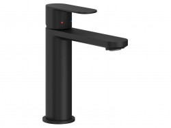 RAVAK - Chrome II Umyvadlová baterie, černá (X070458)