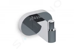 RAVAK - Chrome Jednoháček CR 110.00, chrom (X07P320)