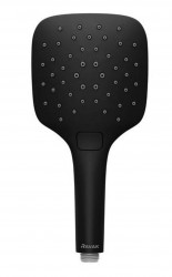 RAVAK - Chrome Sprchová hlavice, 3 proudy, matná černá (X07P569)