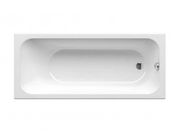 RAVAK - Chrome Vana 180x80 cm, bílá (CE21000000)