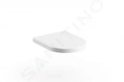 RAVAK - Chrome WC sedátko, SoftClose, bílá (X01549)