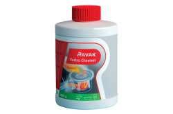 RAVAK - Čisticí prostředek TurboCleaner na odpady (X01105)