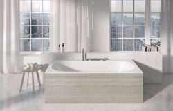 RAVAK - City Boční panel 800 mm, levý, satinové dřevo (X000001108)