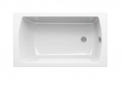 RAVAK - Classic II Vana 120x70 cm, bílá (CC11000000)