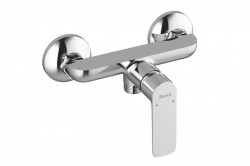 RAVAK - Classic Sprchová nástěnná baterie CL 032.00/150, chrom (X070084)