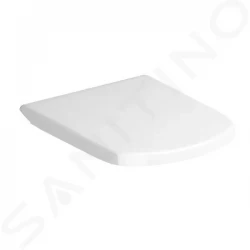 RAVAK - Classic WC sedátko, Soft Close, bílá (X01672)