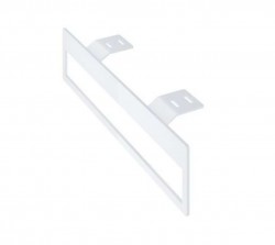 RAVAK - Comfort Držák ručníků pod desku, bílá (X000001384)