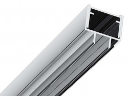 RAVAK - Cool! Rozšiřovací profil CONPS, výška 195 cm, chrom (XE70000C00)