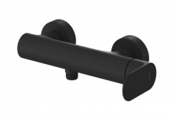 RAVAK - Eleganta Sprchová baterie, matná černá (X070294)