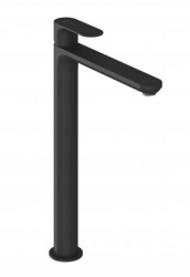 RAVAK - Eleganta Umyvadlová baterie, BeCool, matná černá (X070421)