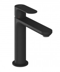 RAVAK - Eleganta Umyvadlová baterie, matná černá (X070290)