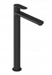 RAVAK - Eleganta Umyvadlová baterie, matná černá (X070291)