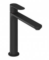 RAVAK - Eleganta Umyvadlová baterie, matná černá (X070387)