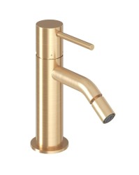 RAVAK - Espirit Bidetová baterie, kartáčované zlato (X070605)