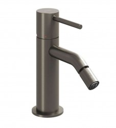 RAVAK - Espirit Bidetová baterie, kartáčovaný grafit (X070318)