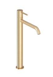 RAVAK - Espirit Umyvadlová baterie, BeCool, kartáčované zlato (X070561)