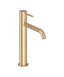 RAVAK - Espirit Umyvadlová baterie, BeCool, kartáčované zlato (X070618)