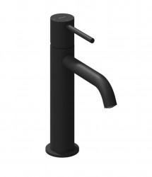 RAVAK - Espirit Umyvadlová baterie, BeCool, matná černá (X070396)