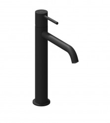 RAVAK - Espirit Umyvadlová baterie, BeCool, matná černá (X070402)