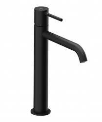 RAVAK - Espirit Umyvadlová baterie, matná černá (X070392)