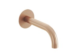 RAVAK - Espirit Vanová vpusť, kartáčované růžové zlato (X07P801)