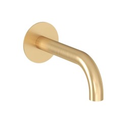 RAVAK - Espirit Vanová vpusť, kartáčované zlato (X07P1236)