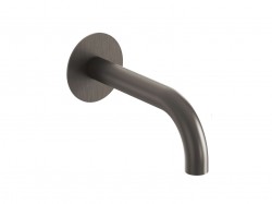 RAVAK - Espirit Vanová vpusť, kartáčovaný grafit (X07P800)