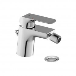 RAVAK - Flat Bidetová baterie FL 055.00 s výpustí, chrom (X070122)