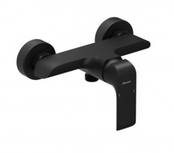 RAVAK - Flat Sprchová baterie, matná černá (X070177)